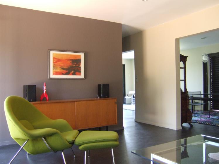 Une décoration et architecture moderne