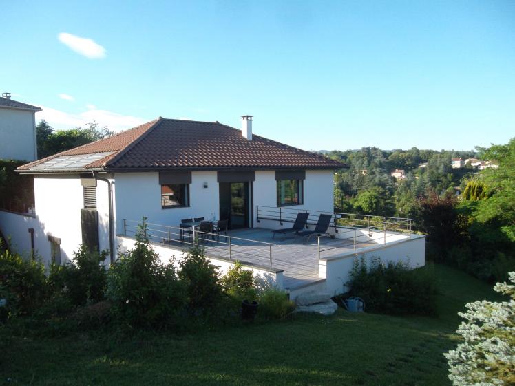 Une terrasse d'exception