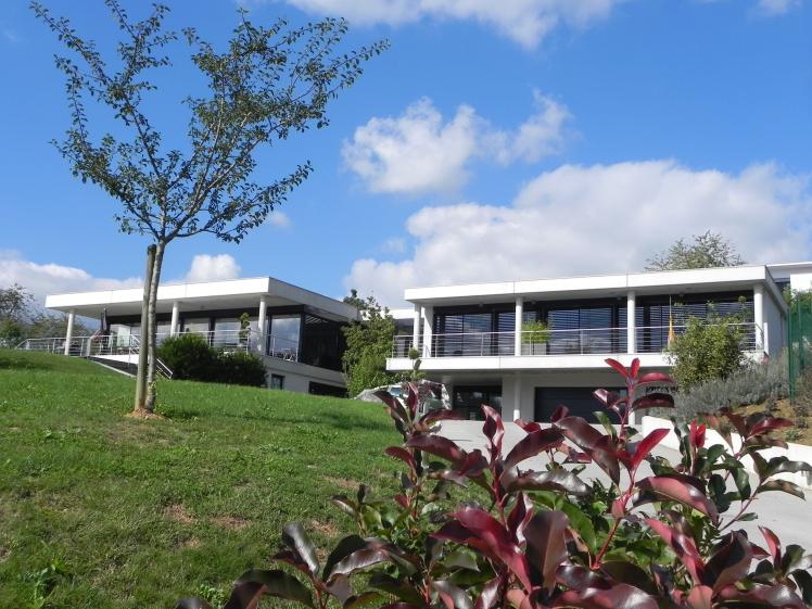 CONSTRUCTION VILLA CONTEMPORAINE A ALLONDANS