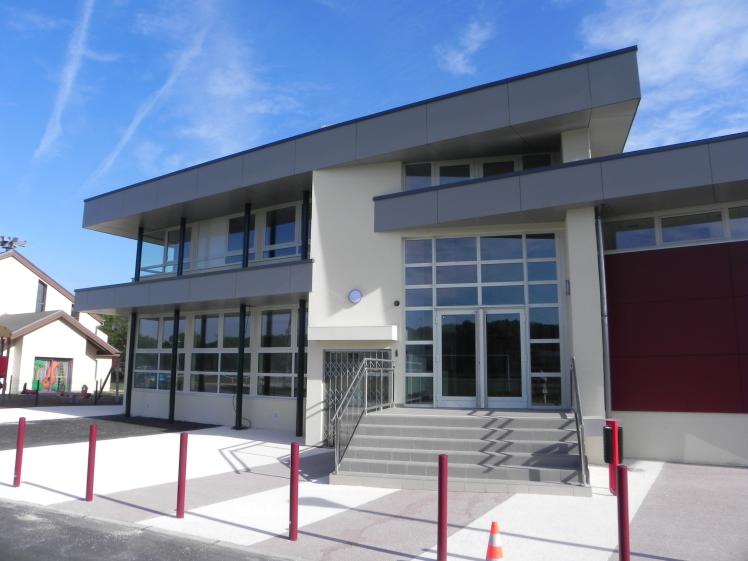 CONSTRUCTION D'UNE NOUVELLE MAIRIE A ARBOUANS 25