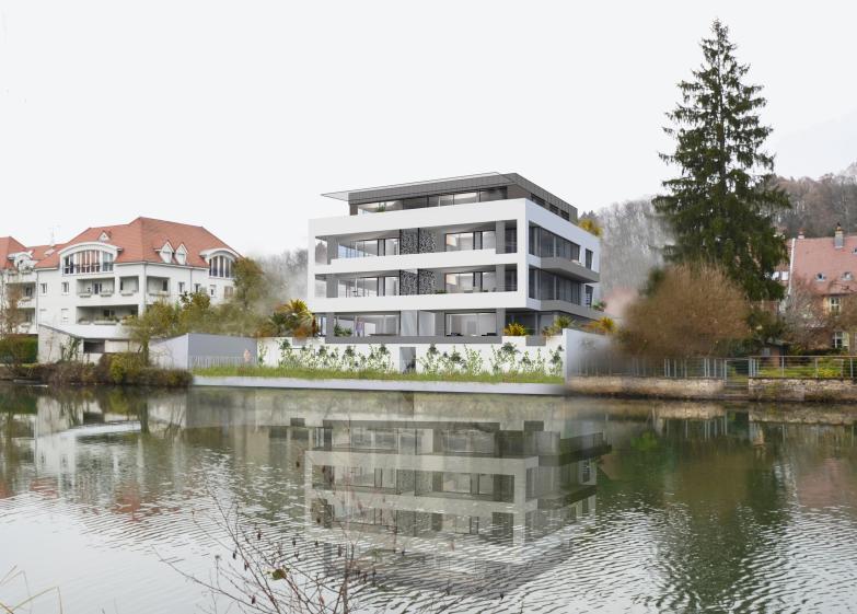CONSTRUCTION LOGEMENTS A MONTBELIARD 25