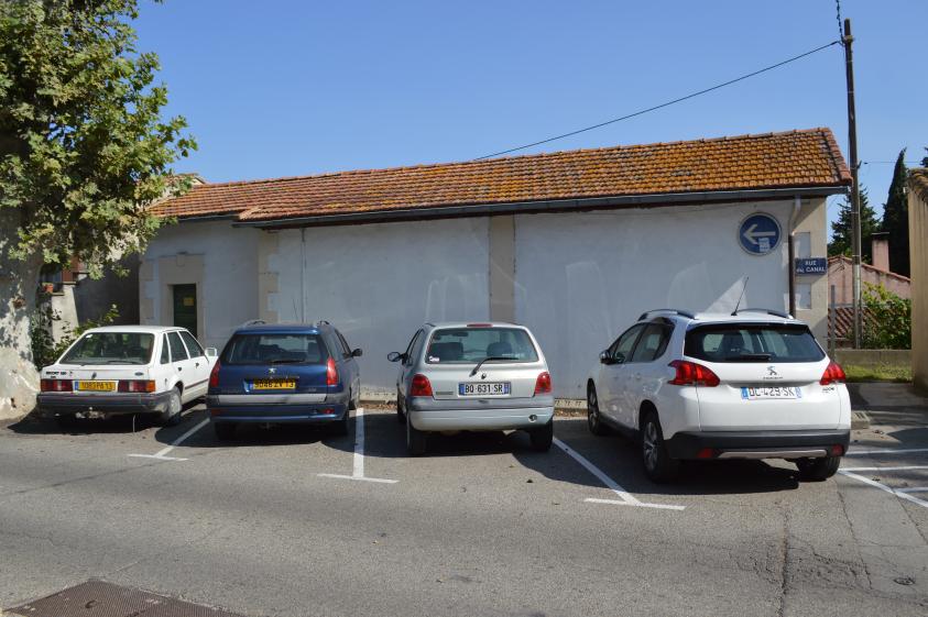 Extérieur état des lieux