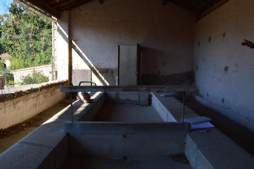 Intérieur état des lieux