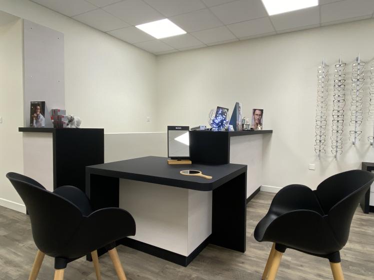 Nouvelle banque d'accueil