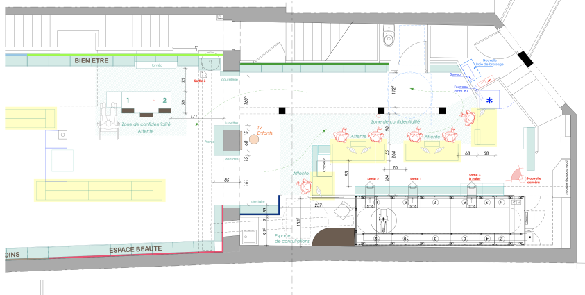 Plan d'aménagement