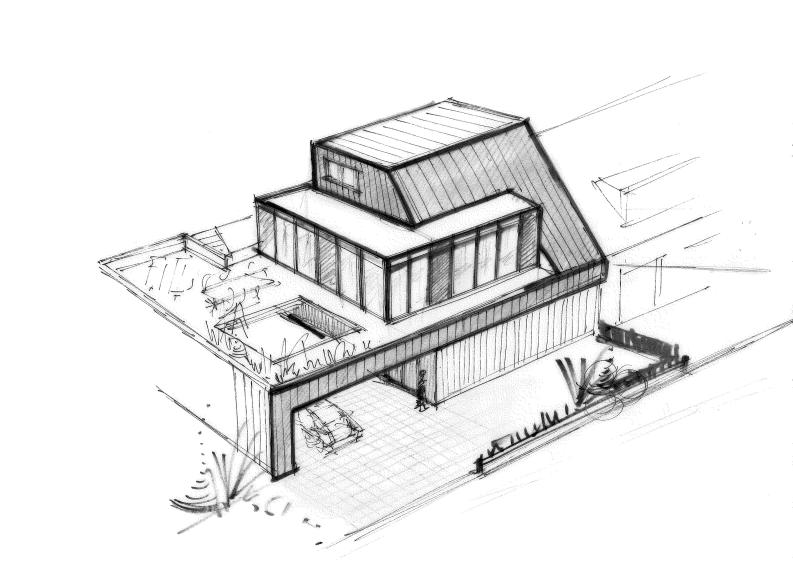 le croquis