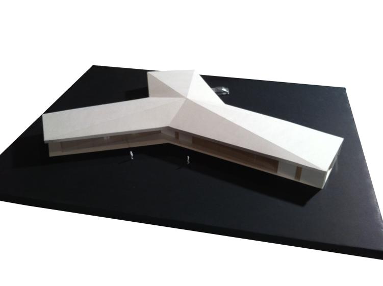 MAQUETTE DU PROJET