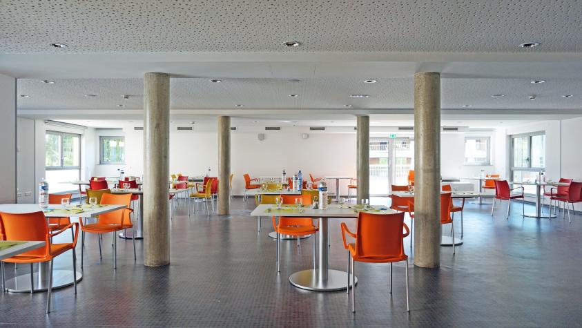 Lieu de restauration