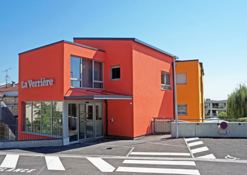 Lieu d'accès