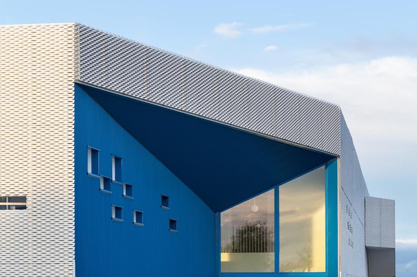 Entrée principale