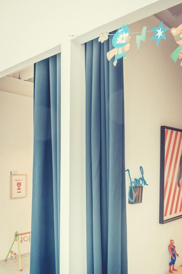Chambres des enfants