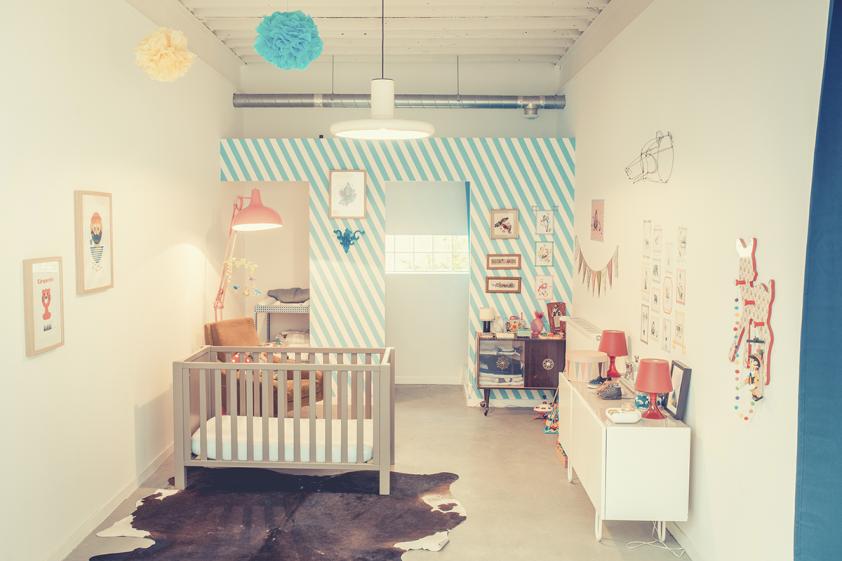 Chambre d'enfant