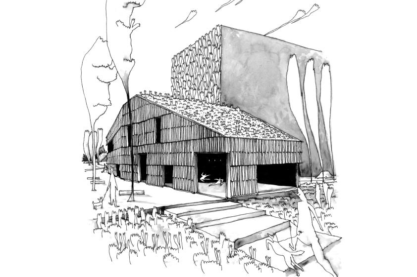 Centre socioculturel Christian Marin