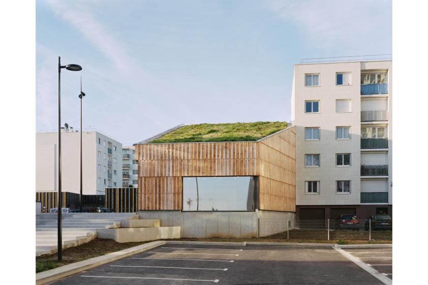 Centre socioculturel Christian Marin