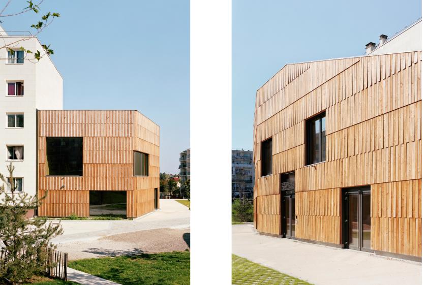 Centre socioculturel Christian Marin