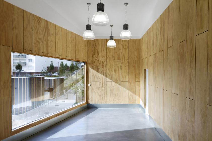 Centre socioculturel Christian Marin