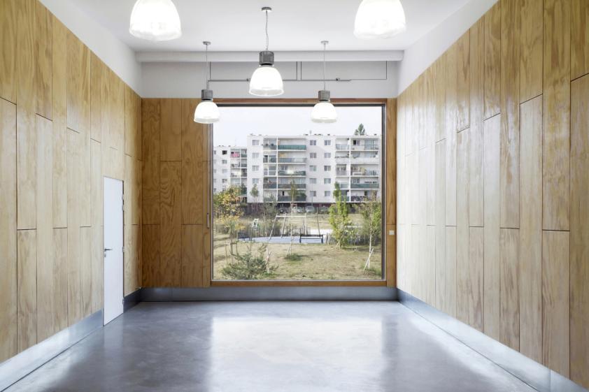 Centre socioculturel Christian Marin