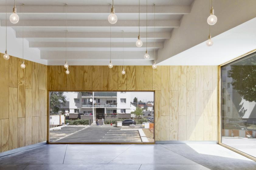 Centre socioculturel Christian Marin