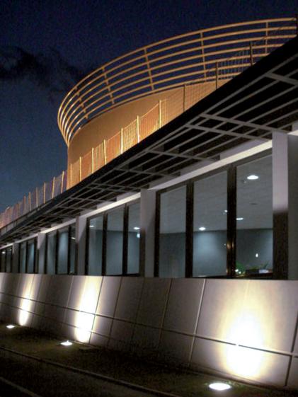 Bâtiment administratif