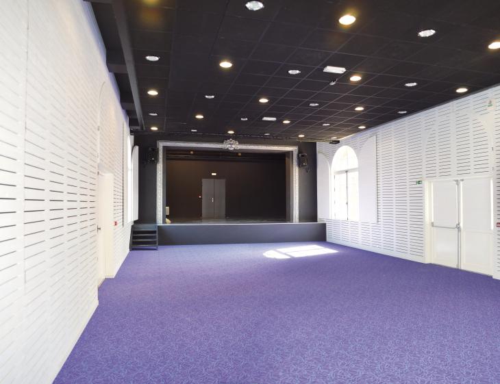 Salle de spectacle