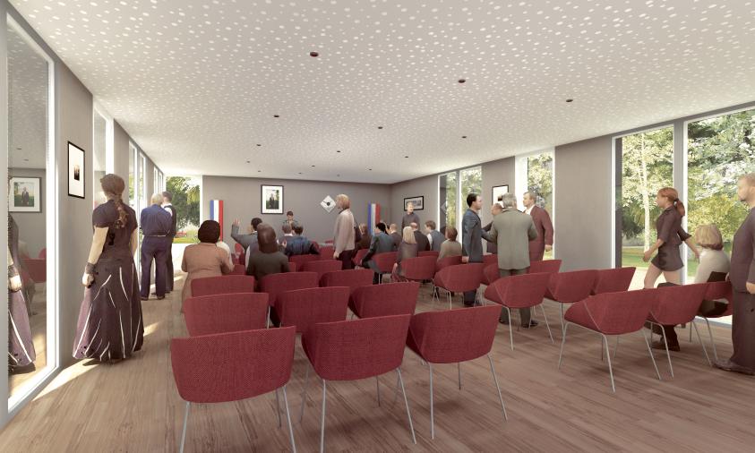 Salle des mariages