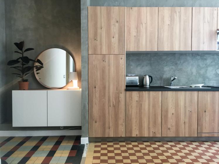 Renovation d'un appartement de Tourisme 3***
