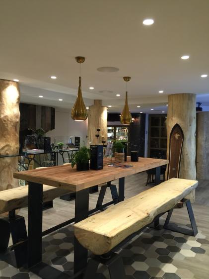 LE RESTAURANT LOUNGE