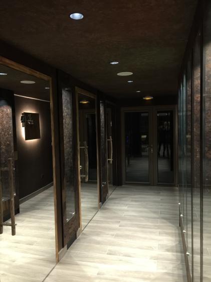 ACCES AUX WC 