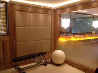 Salle de sport 