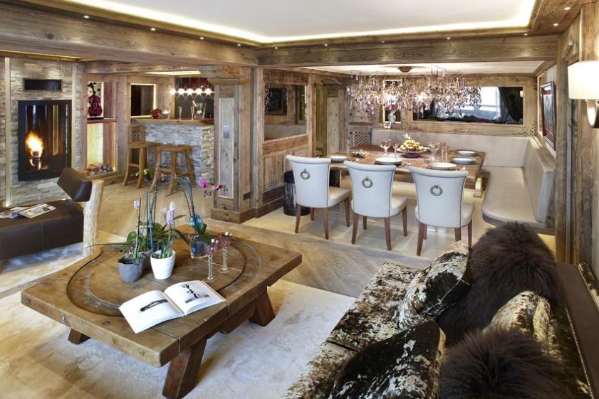 Salle à manger 