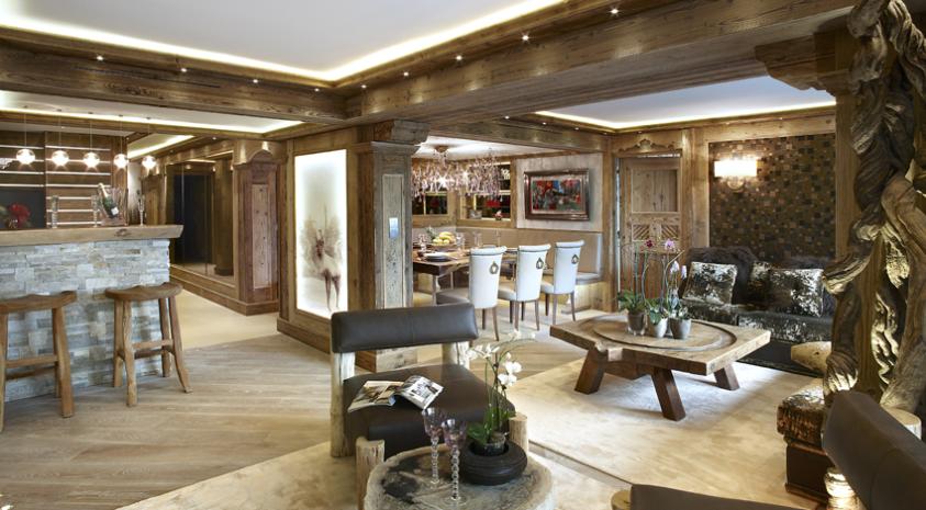 Espace de vie 