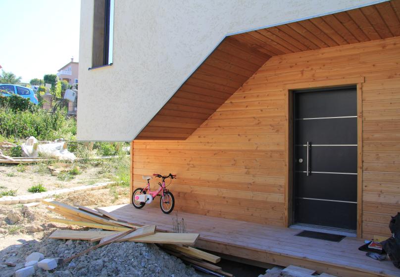 Maisons bois