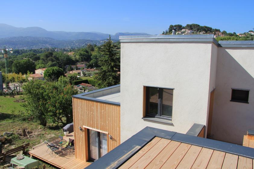 Maisons bois