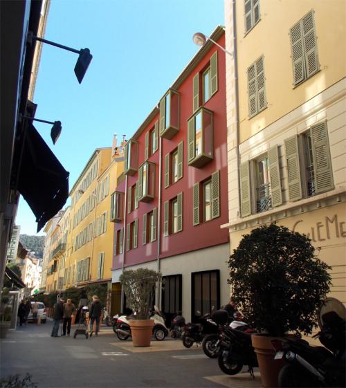 Surélévation
