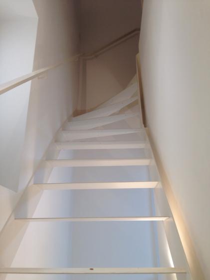 Escalier - aménagement intérieur
