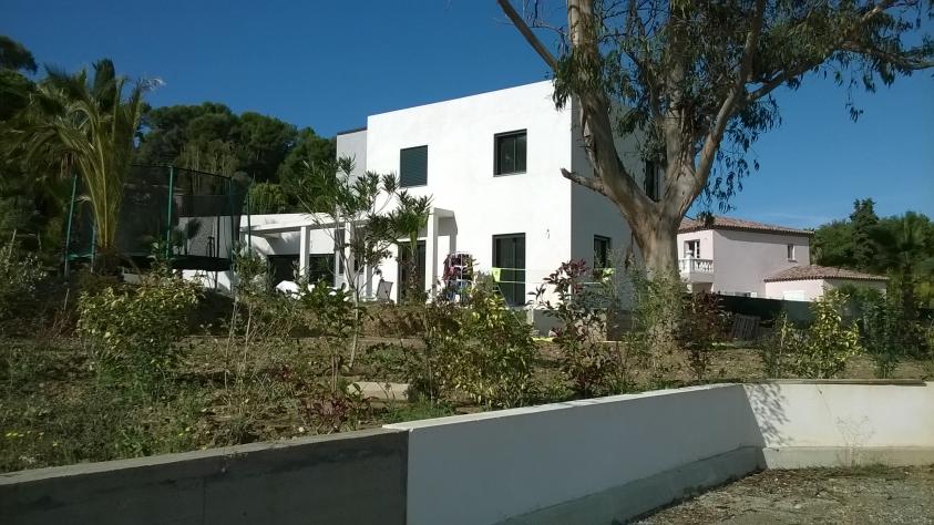 Maison contemporaine