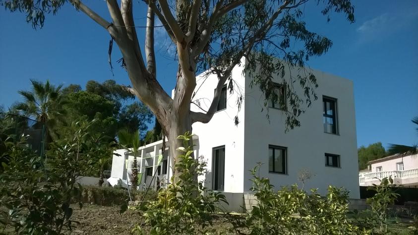 Maison contemporaine