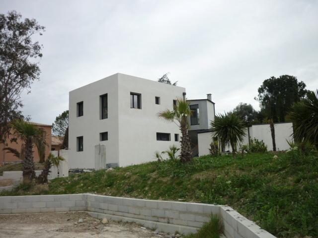Maison contemporaine