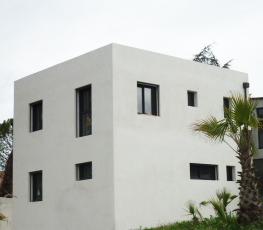 Maison contemporaine