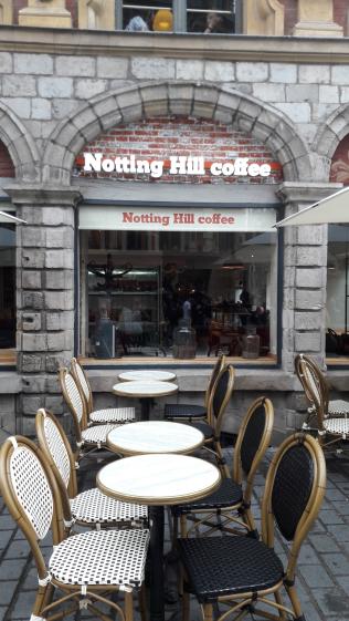 enseigne NHC