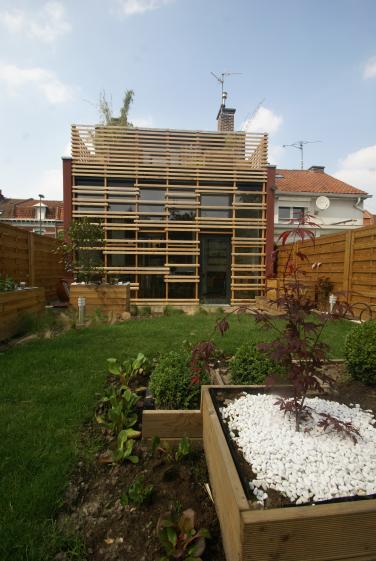 le projet vue d'ensemble