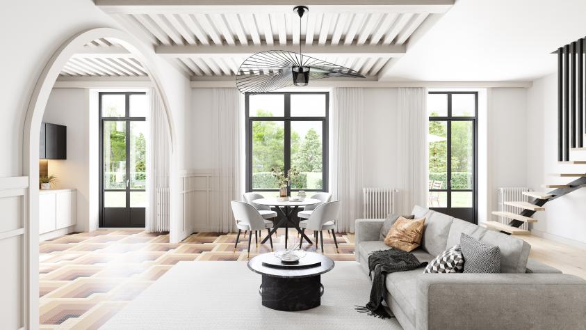 Duplex de 105 m2