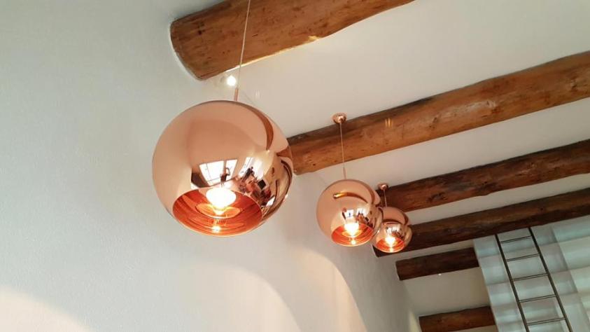 Suspensions Tom Dixon