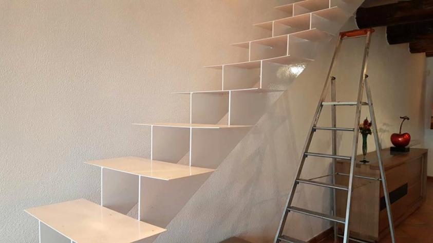 Escalier sur mesure
