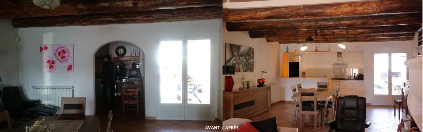 AVANT / APRÈS