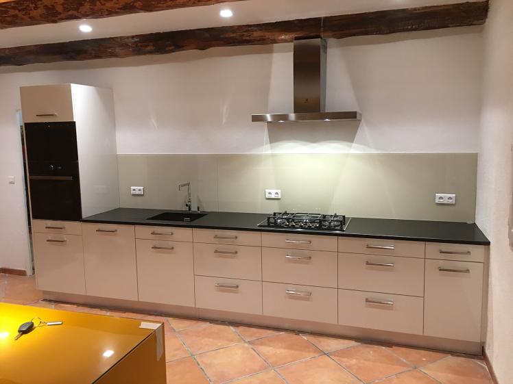CUISINE SUR MESURE