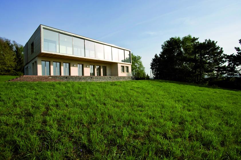 VILLA BIOCLIMATIQUE