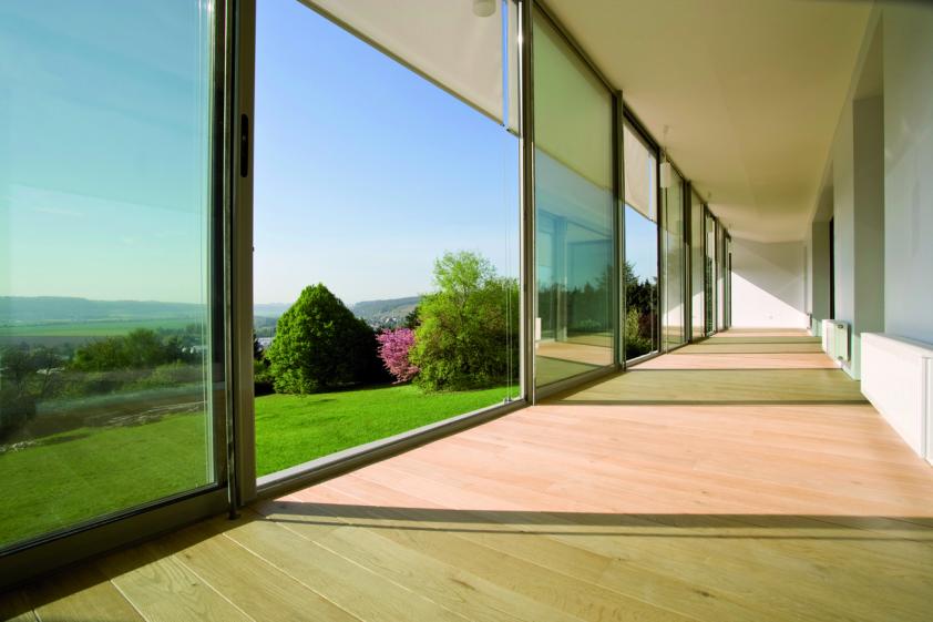 EXTENSION DE LA VILLA