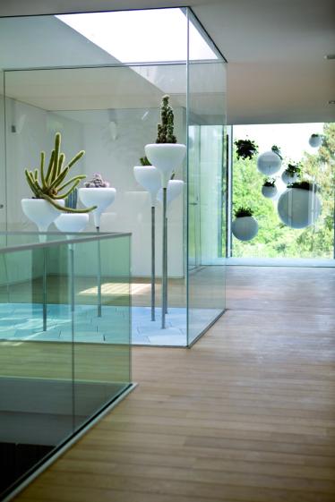 PATIOS INTERIEURS SCULPTURES
