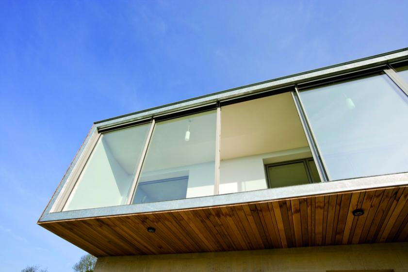 BAIE BIOCLIMATIQUE VILLA